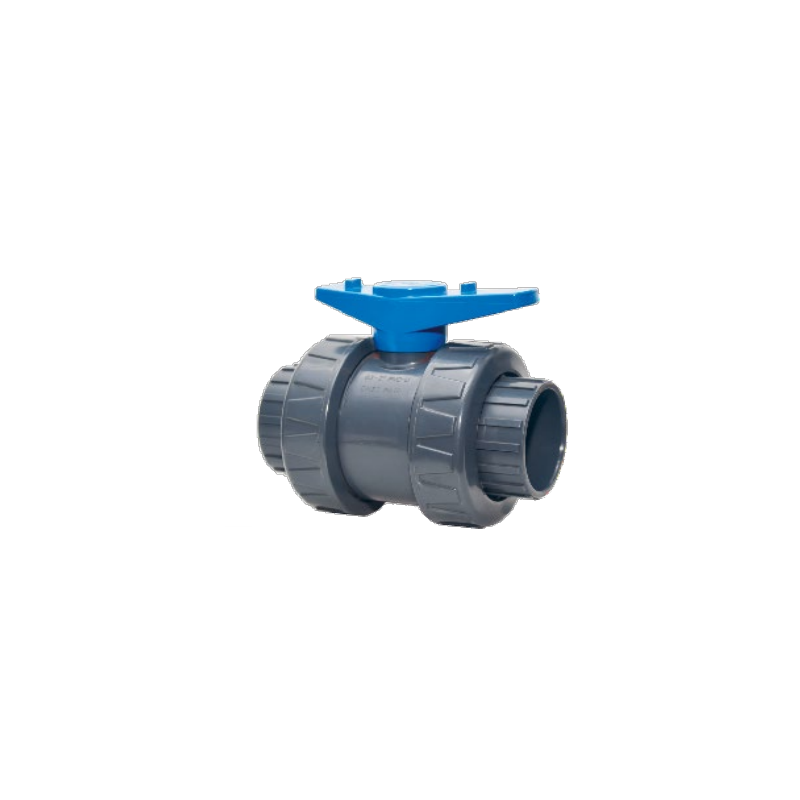 PVC PRESSION VANNE D.63 PVC PRESSION VANNE D.63