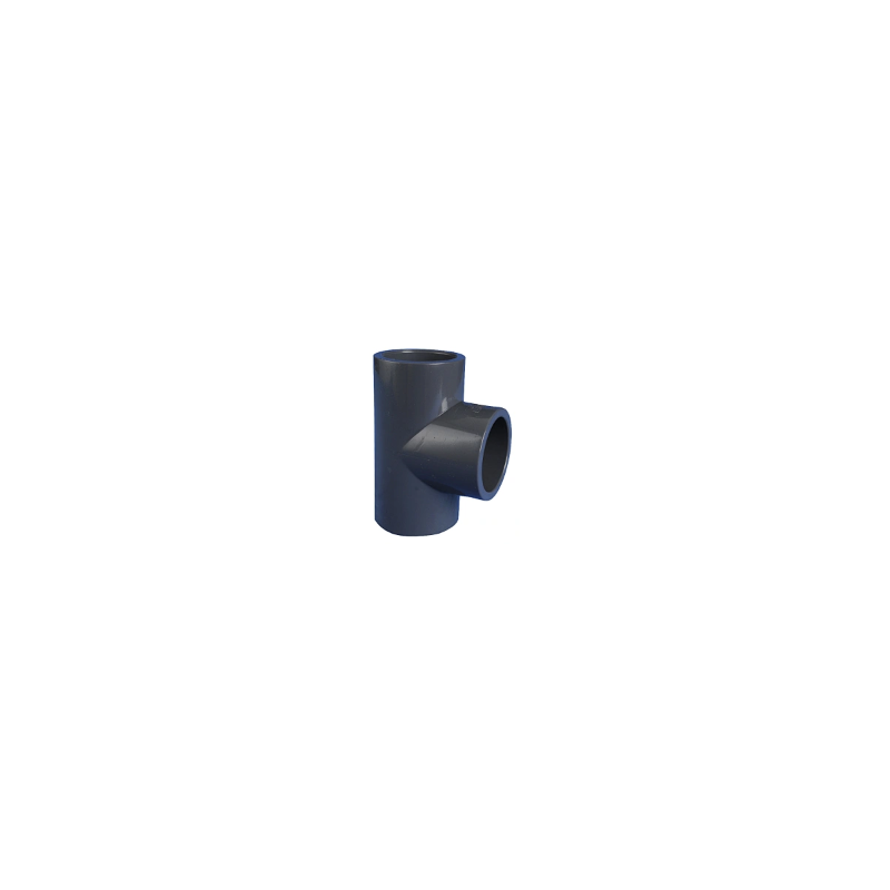 PVC PRESSION TE D63 PVC PRESSION TE D63