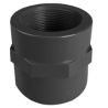 PVC PRESSION MANCHON TARAUDE D63