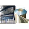 SISALATION 430 RLX 1.25X40M SOIT 44M² UTILE