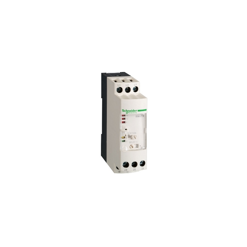 CONTROLEUR DE TENSION MERLIN GERIN-RM4TR32 CONTROLEUR DE TENSION MERLIN GERIN-RM4TR32