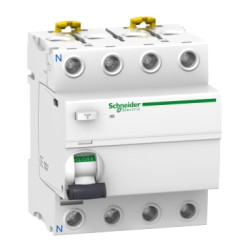 INTER DIF IID 4P 63A 30MA AC - A9R11463