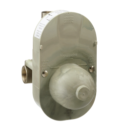 CORPS D'ENCASTREMENT POUR MITIGEUR BAIN/DOUCHE HANSGROHE