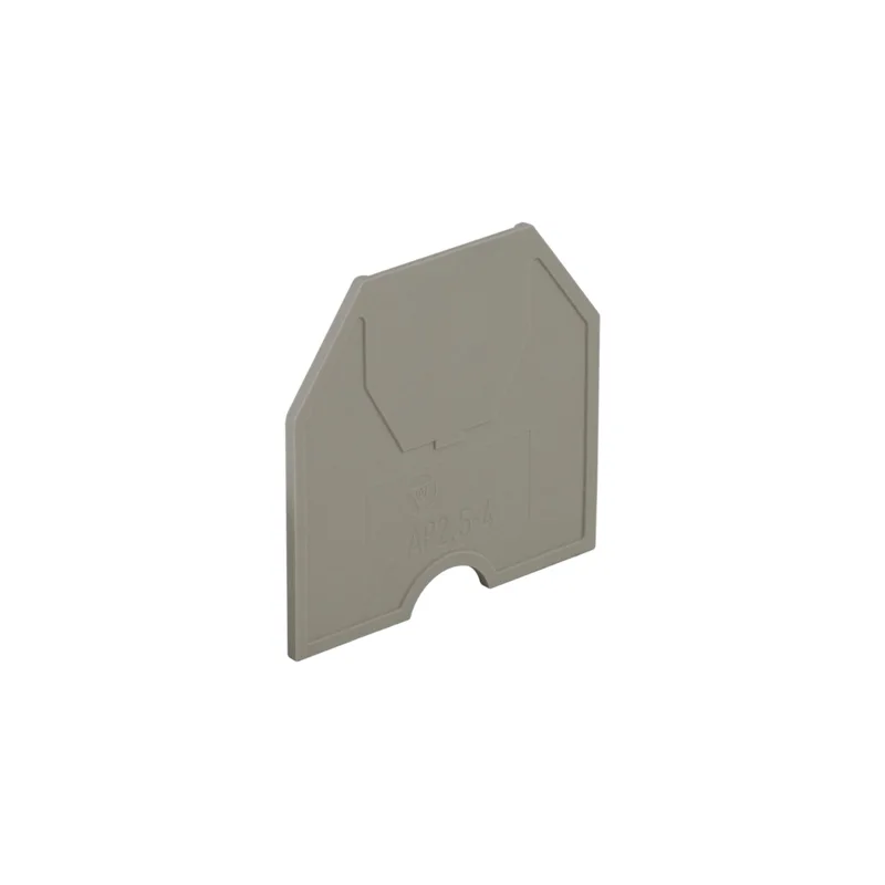 CLOISON TERMINALE 2,5 4MM2-AB1AC24 CLOISON TERMINALE 2,5 4MM2-AB1AC24