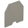 CLOISON TERMINALE  6MM2-AB1AC6