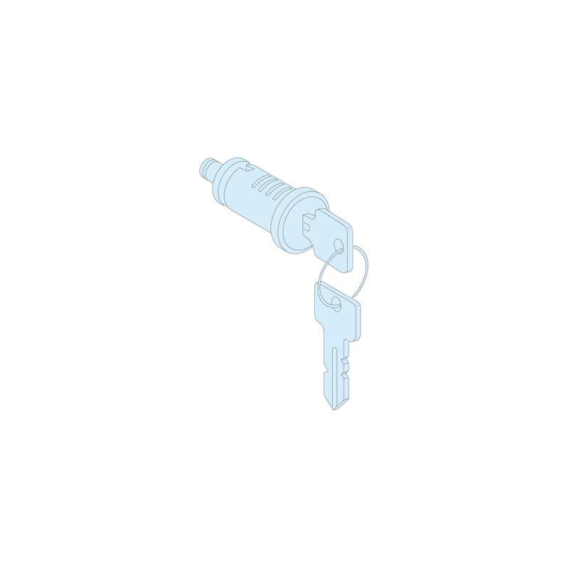 BARILLET SERRURE 40S-08940 BARILLET SERRURE 40S-08940