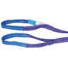 SANGLE LEVAGE 1T 1M FS 05 A 2 OEILLETS VIOLET