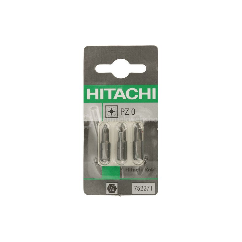 EMBOUT DE VISSAGE PZ0 25 MM PAR 3 EMBOUT DE VISSAGE PZ0 25 MM PAR 3