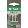 EMBOUT DE VISSAGE  PZ0 25 MM PAR 3