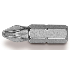 EMBOUT DE VISSAGE  PZ2 L25 MM AR PIECE