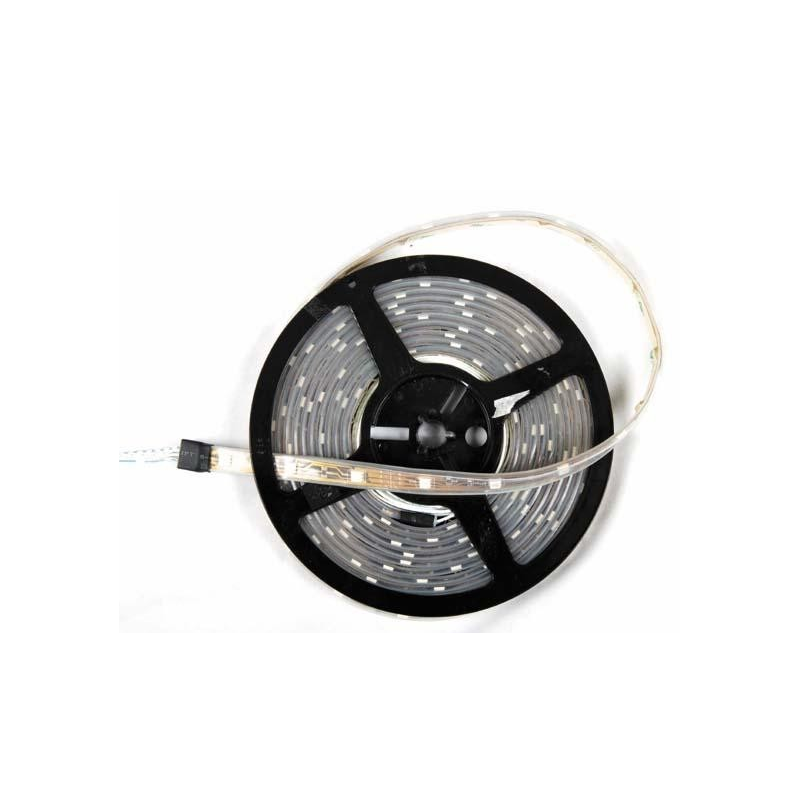 TIRA 150 LED 5MTS BLANC CHAUD 30W IP 65 DECO TIRA 150 LED 5MTS BLANC CHAUD 30W IP 65 DECO