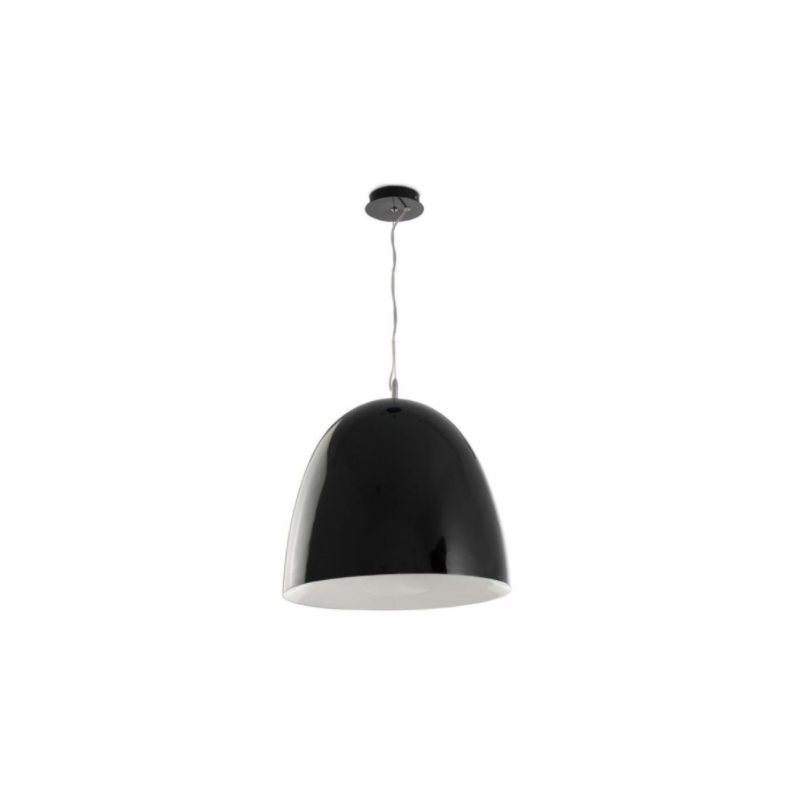 DVORAK SUSPENSION NOIR 1LT E27 40W DECO DVORAK SUSPENSION NOIR 1LT E27 40W DECO