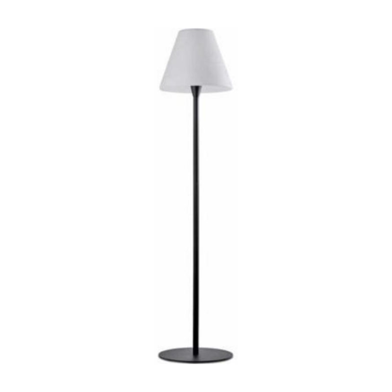 LE PACHA LAMPE 176CM GRIS FONCE 1L E27 23W DECO LE PACHA LAMPE 176CM GRIS FONCE 1L E27 23W DECO