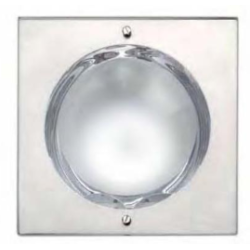 2P NICKEL MAT "MAPI" DECO