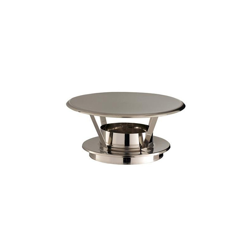 POUJOULAT CHAPEAU PARE-PLUIE D150 POUJOULAT CHAPEAU PARE-PLUIE D150