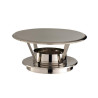 POUJOULAT CHAPEAU PARE-PLUIE D150