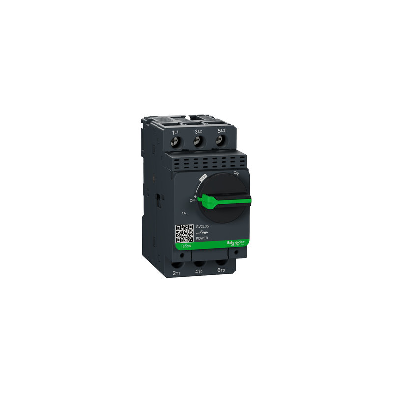 DISJ EASY9 2P 16A 4,5KA C - EZ9F32216 DISJ EASY9 2P 16A 4,5KA C - EZ9F32216