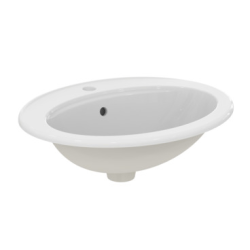 VASQUE A ENCASTRER ULYSSE2 BLANC PORCHER