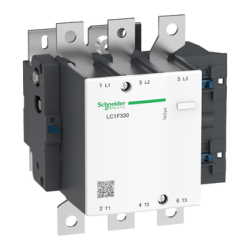 CONTACTEUR NU LC1F 3P AC3 440V 330 A SAN-LC1F330
