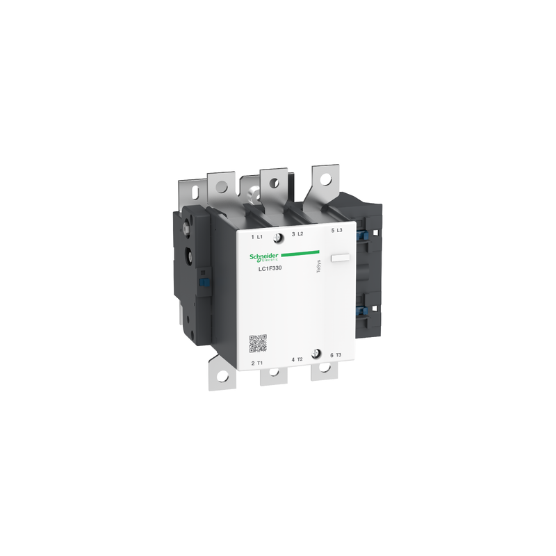 CONTACTEUR NU LC1F 3P AC3 440V 330 A SAN-LC1F330 CONTACTEUR NU LC1F 3P AC3 440V 330 A SAN-LC1F330