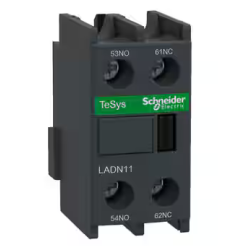 BLOC CONT 1F+1O FRONTAL-LADN11