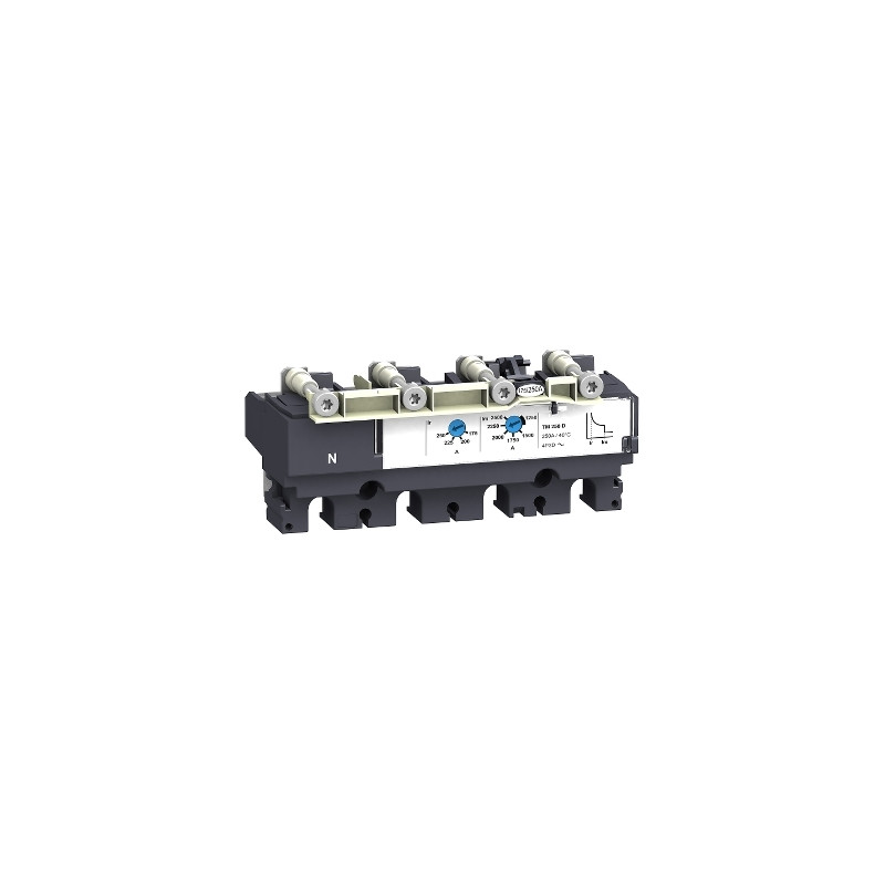 DECLENCHEUR TM40D 4P4D POUR DISJONCTEUR LV429054 DECLENCHEUR TM40D 4P4D POUR DISJONCTEUR LV429054