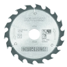 LAME CARBURE DIAM 165 - 18 DENTS POUR C6U2