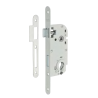 SERRURE A ENCASTRER A CYL A40 E70 BLANC GAUCHE