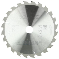 LAME CARBURE DIAM 235 - 24 DENTS POUR C9U2
