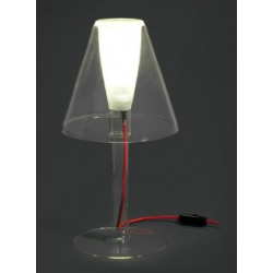 BURAN SOBREMESA VIDRIO PYREX 1XE27 14W 2700K