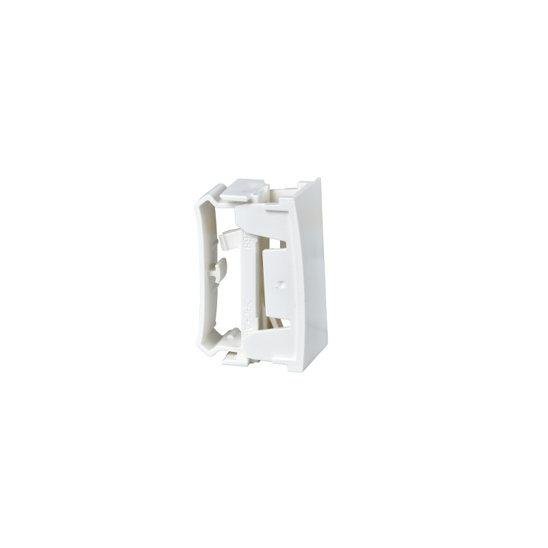 OPTILINE GO FRONT LOCK CLIP WHITE ISM10906 OPTILINE GO FRONT LOCK CLIP WHITE ISM10906