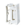 OPTILINE GO FRONT LOCK CLIP WHITE ISM10906