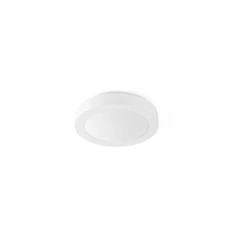 LOGOS-1 PLAFONNIER D270MM IP 44 BLANC LOGOS-1 PLAFONNIER D270MM IP 44 BLANC