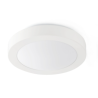 LOGOS-1  PLAFONNIER D270MM IP 44 BLANC