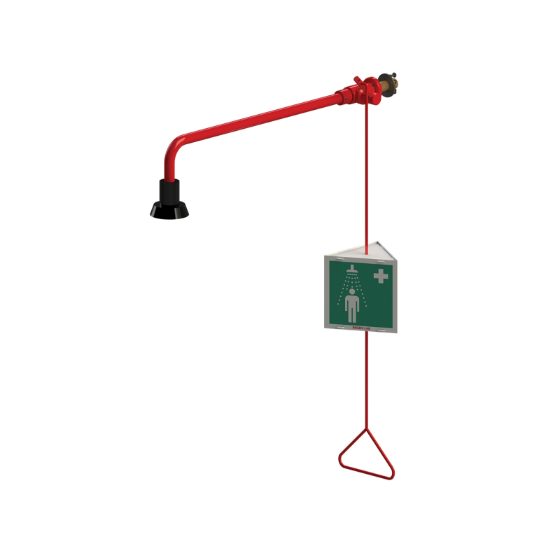 DOUCHE ALIMENTATION MURALE 1/2 AVEC 1 TETE DOUCHE ALIMENTATION MURALE 1/2 AVEC 1 TETE