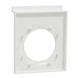 ODACE PLAQUE 1 POSTE AVEC SUPPORT MOBILE STYL - S520712