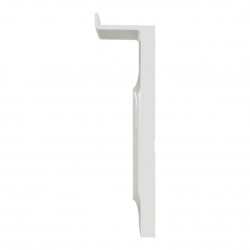 ODACE PLAQUE 1 POSTE AVEC SUPPORT MOBILE STYL - S520712