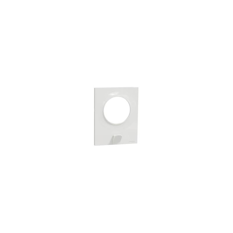 ODACE PLAQUE 1 POSTE AVEC PORTE CLE STYL - S520722 ODACE PLAQUE 1 POSTE AVEC PORTE CLE STYL - S520722