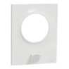 ODACE PLAQUE 1 POSTE AVEC PORTE CLE STYL - S520722