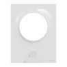 ODACE PLAQUE 1 POSTE AVEC PINCE STYL - S520742
