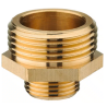 MAMELON LAITON 245 - DOUBE MALE INEGAUX 1/2" - 1/4