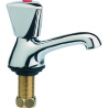 ROBINET DE LAVABO MALE 1/2" L45MM EAU FROIDE