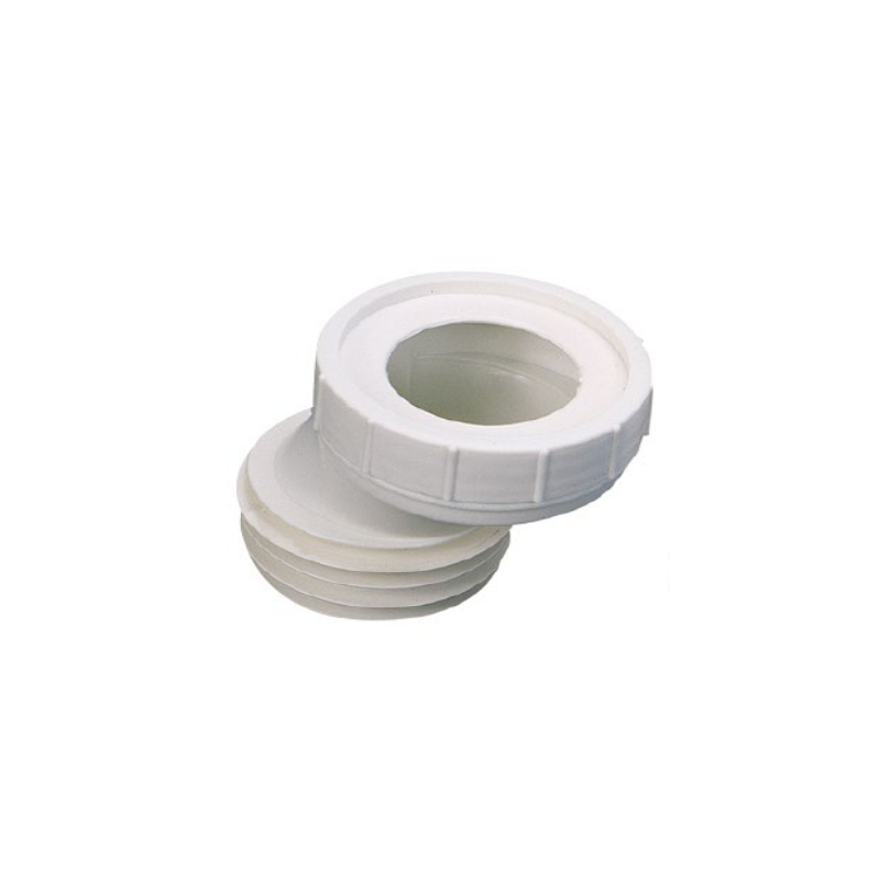 PIPE ADAPTATION WC EXCENTRE 35MM D100 PIPE ADAPTATION WC EXCENTRE 35MM D100