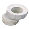PIPE ADAPTATION WC EXCENTRE 35MM D100