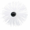 POUJOULAT HERISSON PVC ROND D200