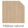 DRESSING PACK EXTENSION MELEZE NATUREL 600MM