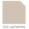 DRESSING PACK EXTENSION GRIS CACHEMIRE 600MM