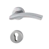 BEQUILLE FORME LUNE + ROSACE CLE I