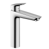 MITIGEUR LAVABO 190 AVEC TIRETTE LOGIS HANSGROHE