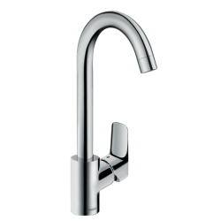 MITIGEUR EVIER 260 LOGIS HANSGROHE